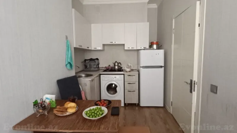 Kirayə verilir 2 otaqlı Mənzil Yeni tikili 50 m² Nəriman Nərimanov m. - şəkil 3
