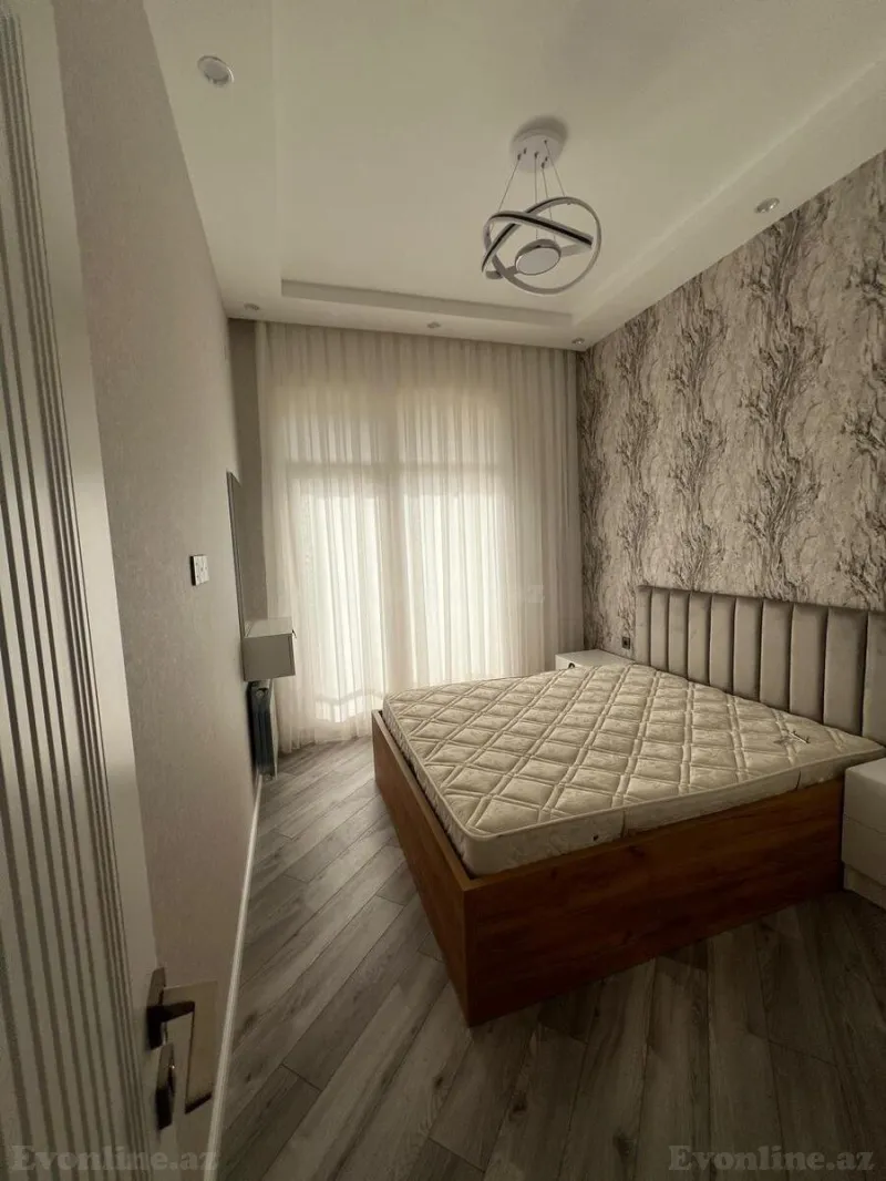 Kirayə verilir 2 otaqlı Mənzil Yeni tikili 55 m² Yasamal - şəkil 5