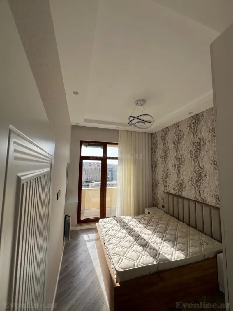 Kirayə verilir 2 otaqlı Mənzil Yeni tikili 55 m² Yasamal - şəkil 6