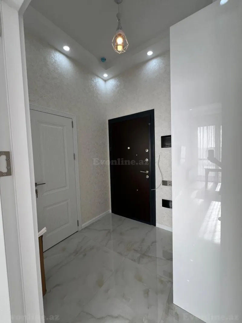 Kirayə verilir 2 otaqlı Mənzil Yeni tikili 55 m² Yasamal - şəkil 10
