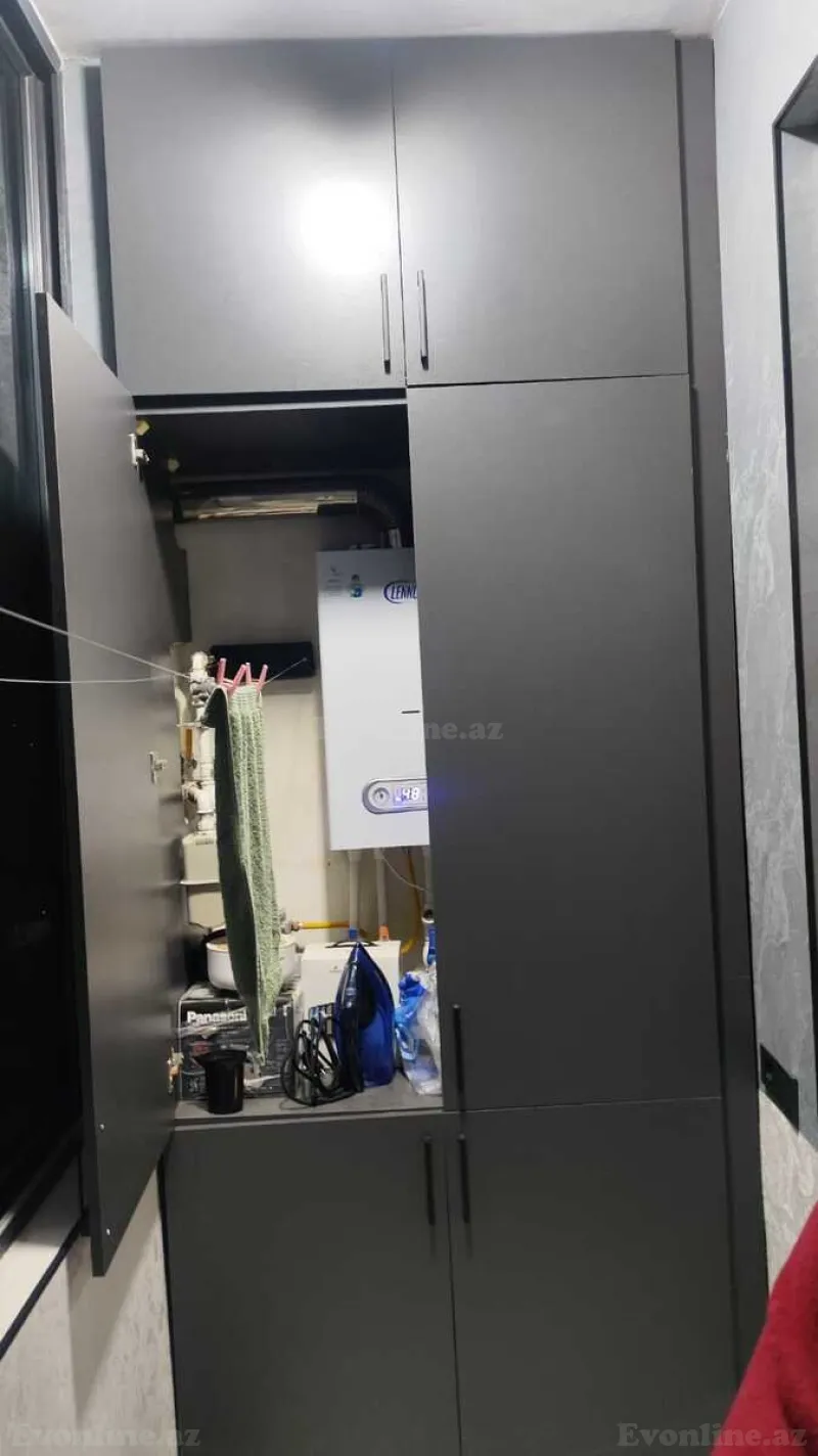 Satılır 2 otaqlı Mənzil Yeni tikili 63 m² Zığ