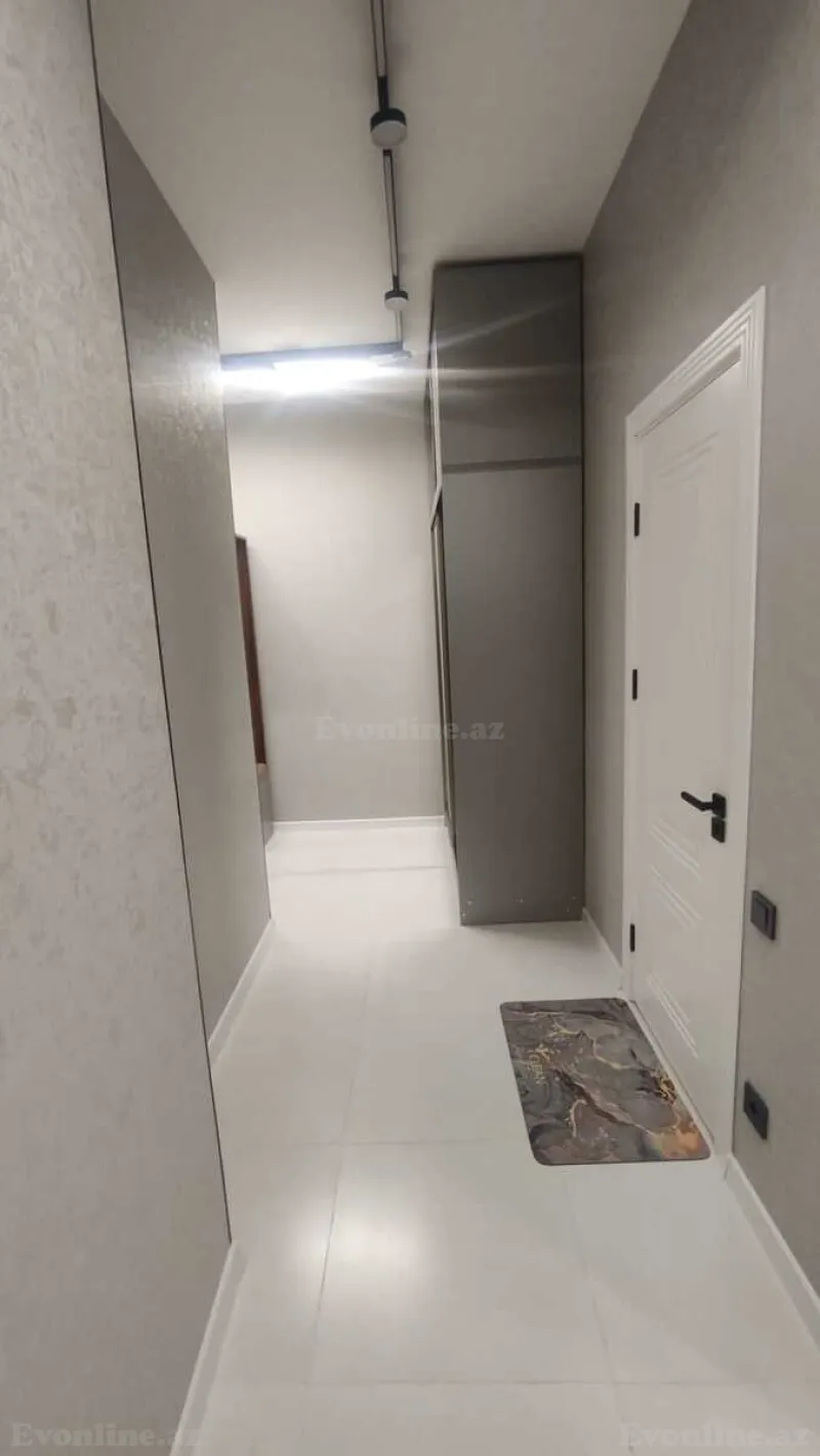 Satılır 2 otaqlı Mənzil Yeni tikili 63 m² Zığ - şəkil 2