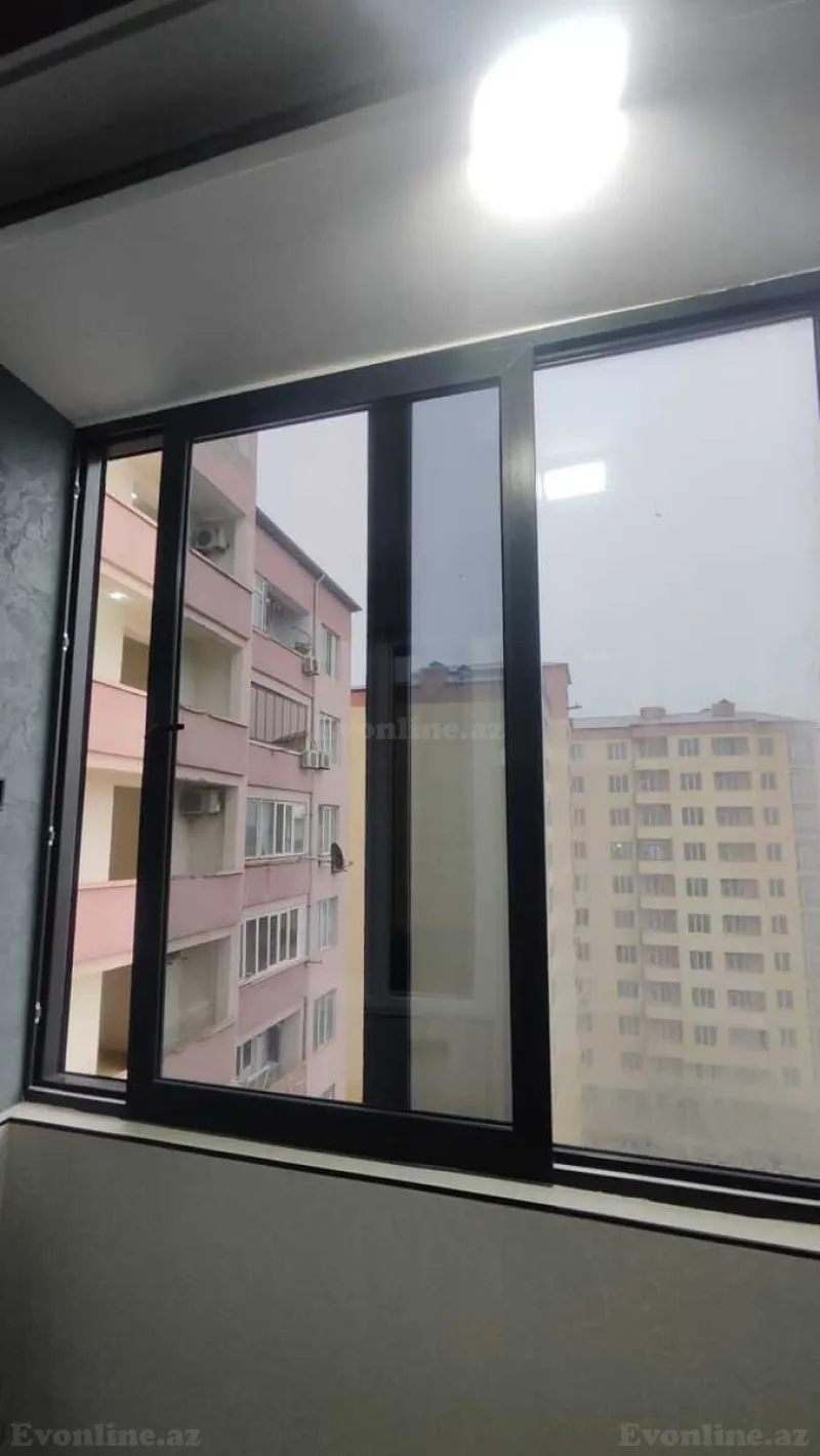 Satılır 2 otaqlı Mənzil Yeni tikili 63 m² Zığ - şəkil 4