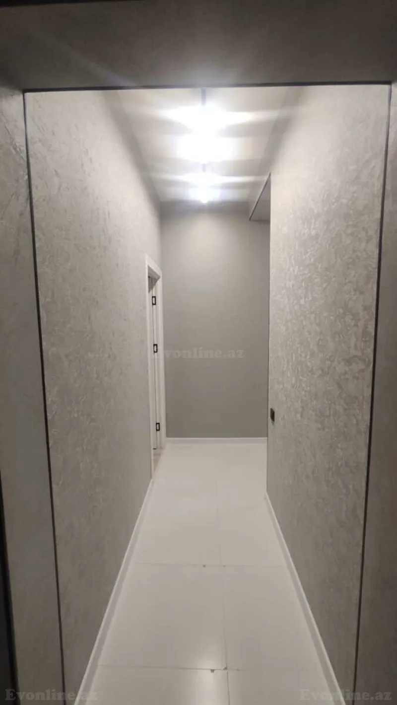 Satılır 2 otaqlı Mənzil Yeni tikili 63 m² Zığ - şəkil 5
