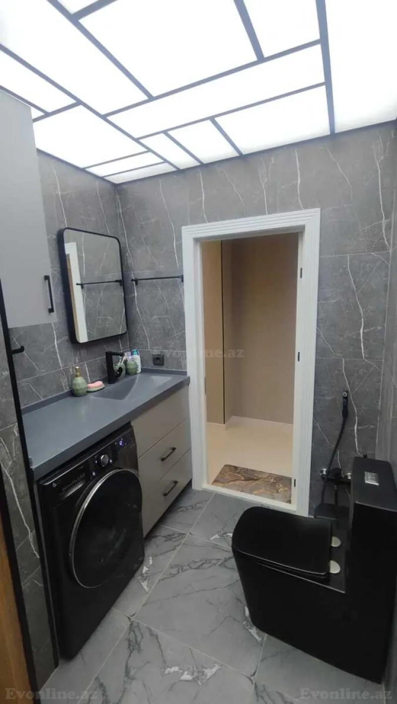 Satılır 2 otaqlı Mənzil Yeni tikili 63 m² Zığ - şəkil 6