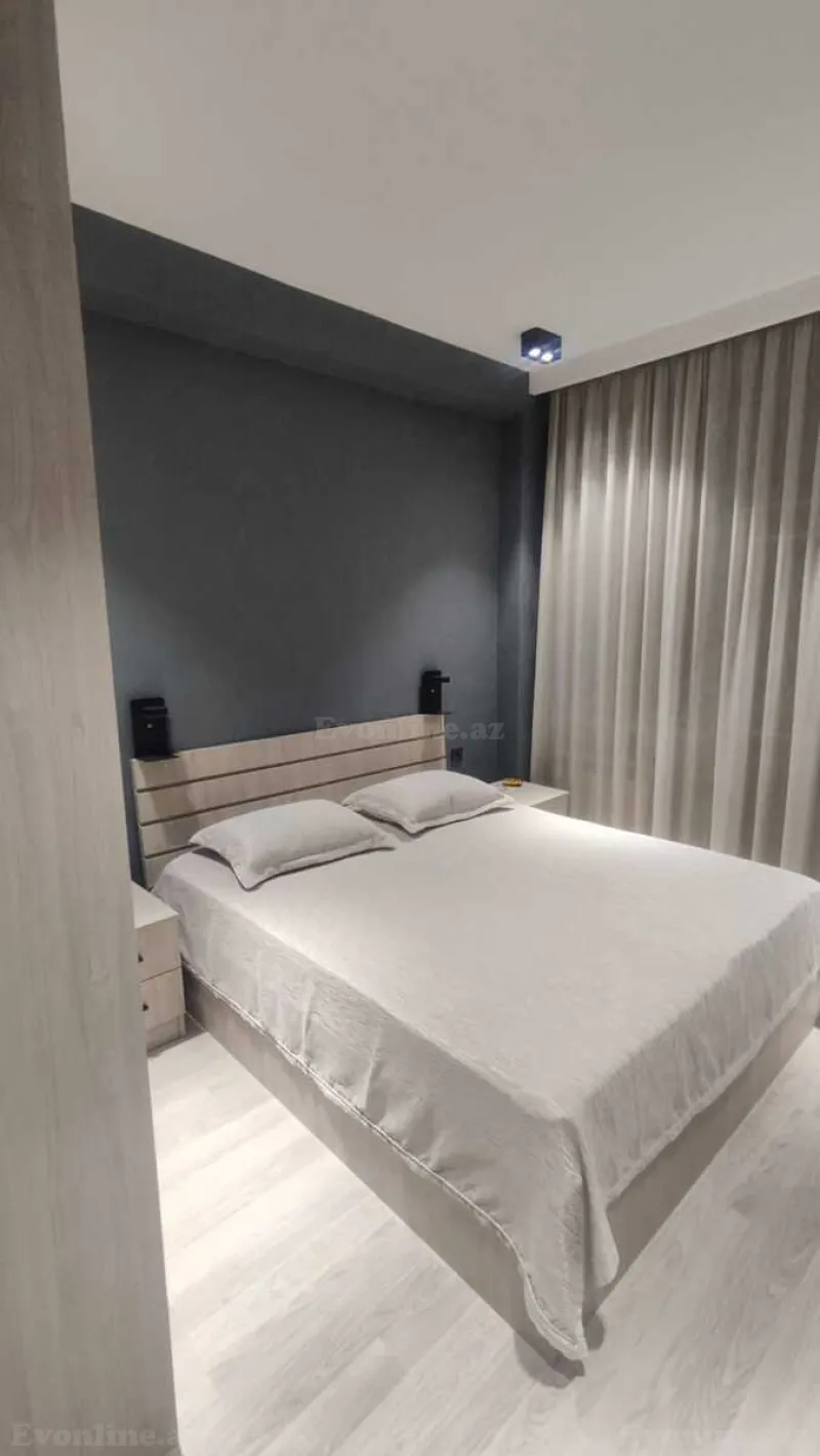 Satılır 2 otaqlı Mənzil Yeni tikili 63 m² Zığ - şəkil 10