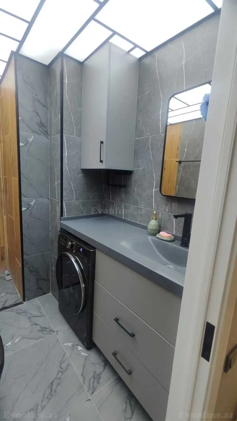 Satılır 2 otaqlı Mənzil Yeni tikili 63 m² Zığ - şəkil 13