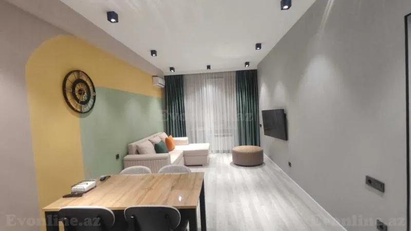 Satılır 2 otaqlı Mənzil Yeni tikili 63 m² Zığ - şəkil 14