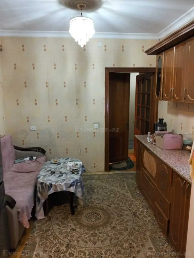 Satılır 3 otaqlı Mənzil Köhnə tikili 75 m² Qaraçuxur - şəkil 6
