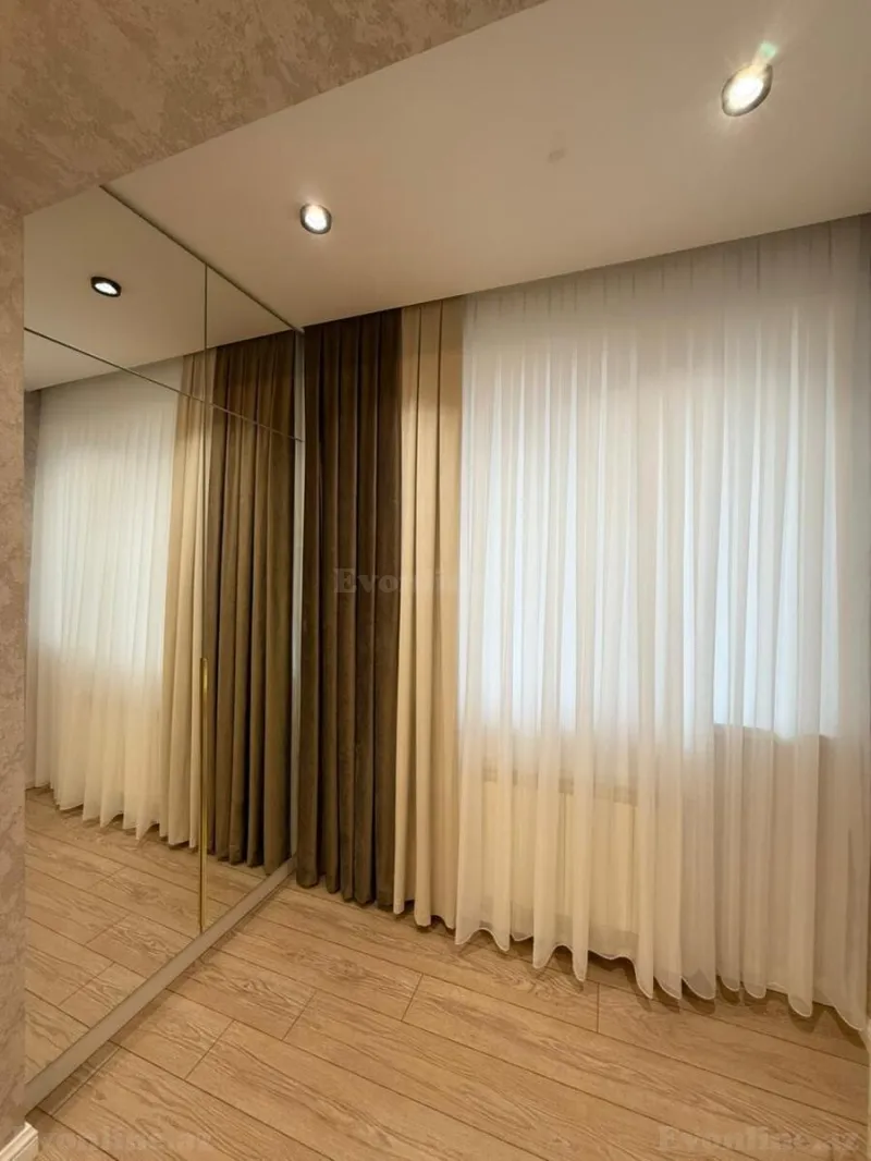 Satılır 2 otaqlı Mənzil Köhnə tikili 55 m² Elmlər Akademiyası m. - şəkil 4