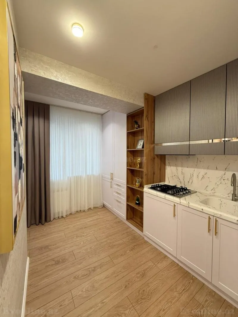 Satılır 2 otaqlı Mənzil Köhnə tikili 55 m² Elmlər Akademiyası m. - şəkil 5