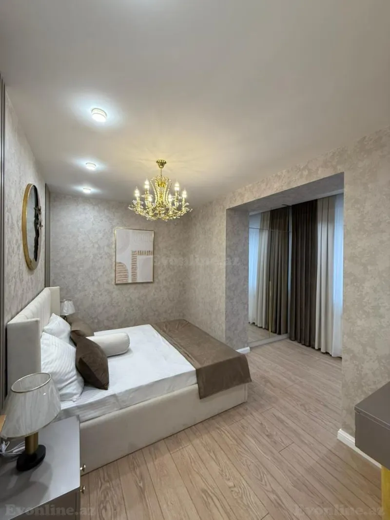 Satılır 2 otaqlı Mənzil Köhnə tikili 55 m² Elmlər Akademiyası m. - şəkil 6