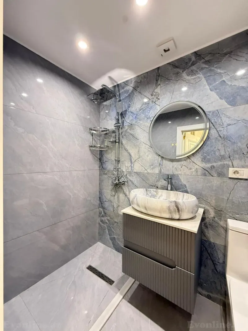 Satılır 2 otaqlı Mənzil Köhnə tikili 55 m² Elmlər Akademiyası m. - şəkil 10