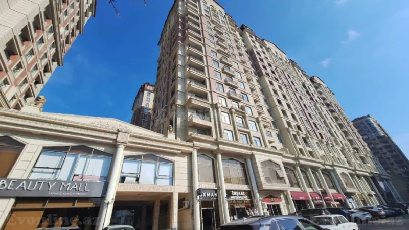 Kirayə verilir 3 otaqlı Mənzil Yeni tikili 100 m² Nəriman Nərimanov m.