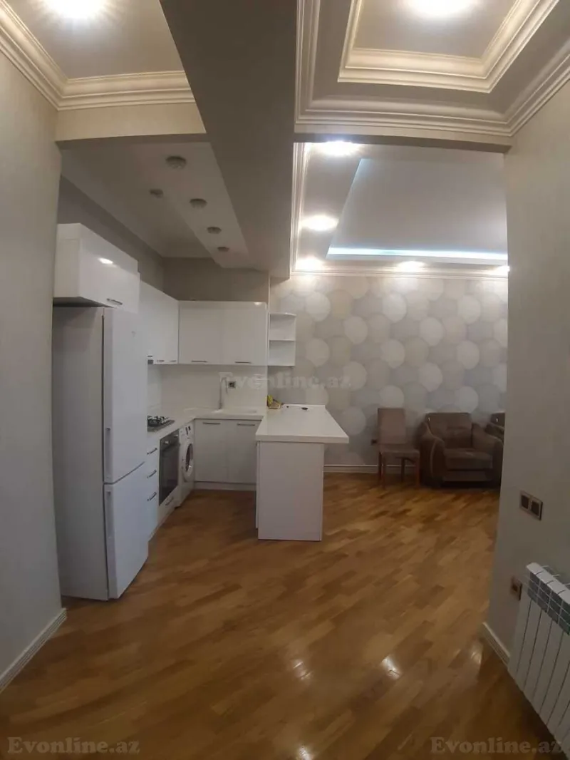 Kirayə verilir 3 otaqlı Mənzil Yeni tikili 100 m² Nəriman Nərimanov m. - şəkil 4