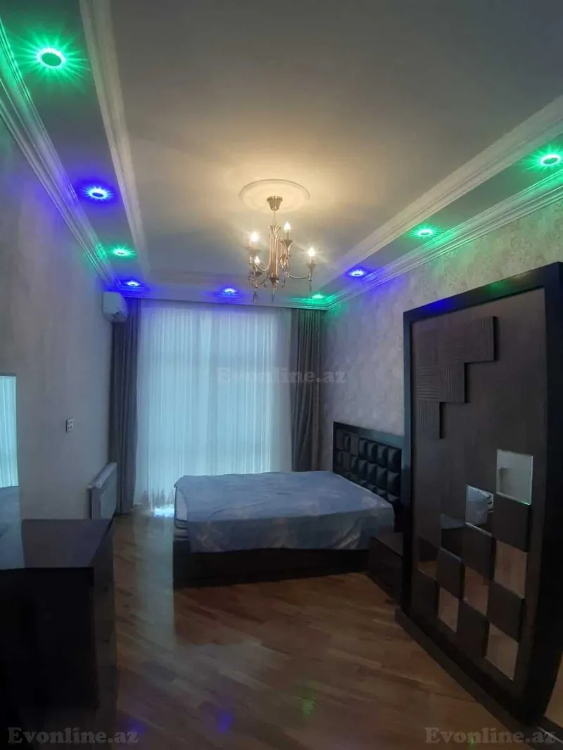 Kirayə verilir 3 otaqlı Mənzil Yeni tikili 100 m² Nəriman Nərimanov m. - şəkil 5