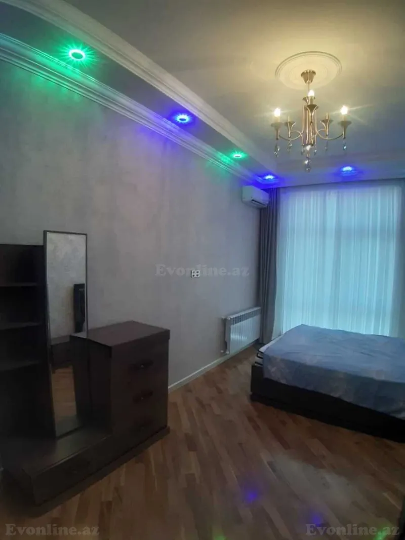 Kirayə verilir 3 otaqlı Mənzil Yeni tikili 100 m² Nəriman Nərimanov m. - şəkil 6