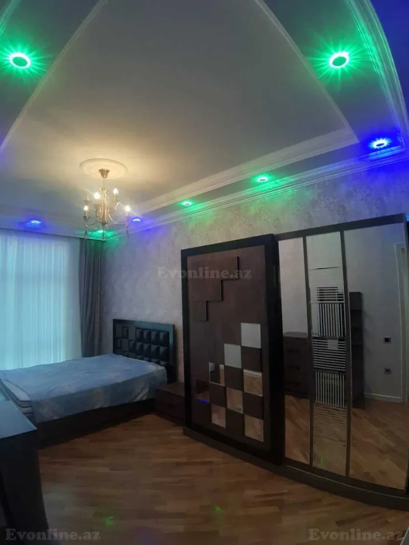 Kirayə verilir 3 otaqlı Mənzil Yeni tikili 100 m² Nəriman Nərimanov m. - şəkil 7
