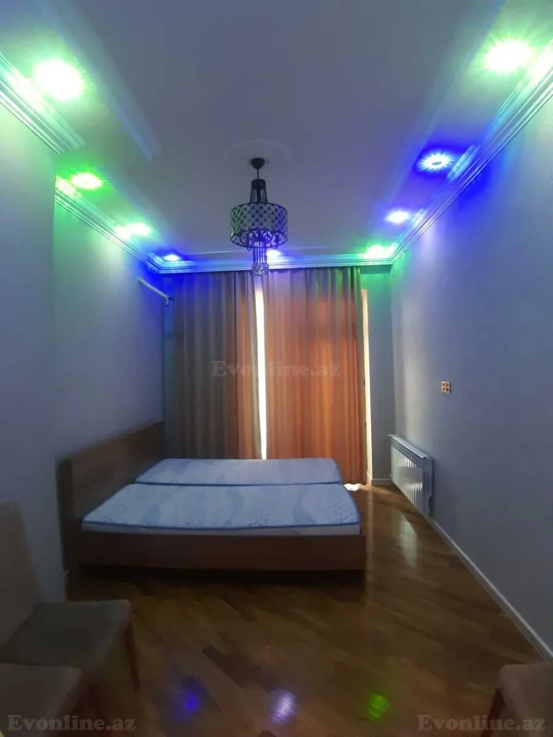 Kirayə verilir 3 otaqlı Mənzil Yeni tikili 100 m² Nəriman Nərimanov m. - şəkil 8