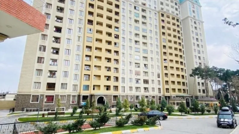 Satılır 2 otaqlı Mənzil Yeni tikili 55 m² 3-cü mikrorayon