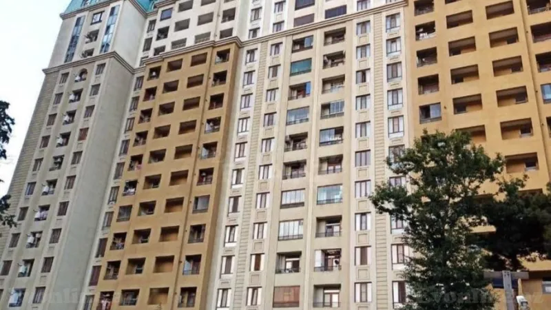 Satılır 2 otaqlı Mənzil Yeni tikili 55 m² 3-cü mikrorayon - şəkil 2