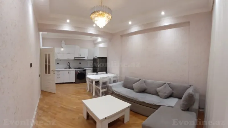 Satılır 2 otaqlı Mənzil Yeni tikili 55 m² 3-cü mikrorayon - şəkil 3