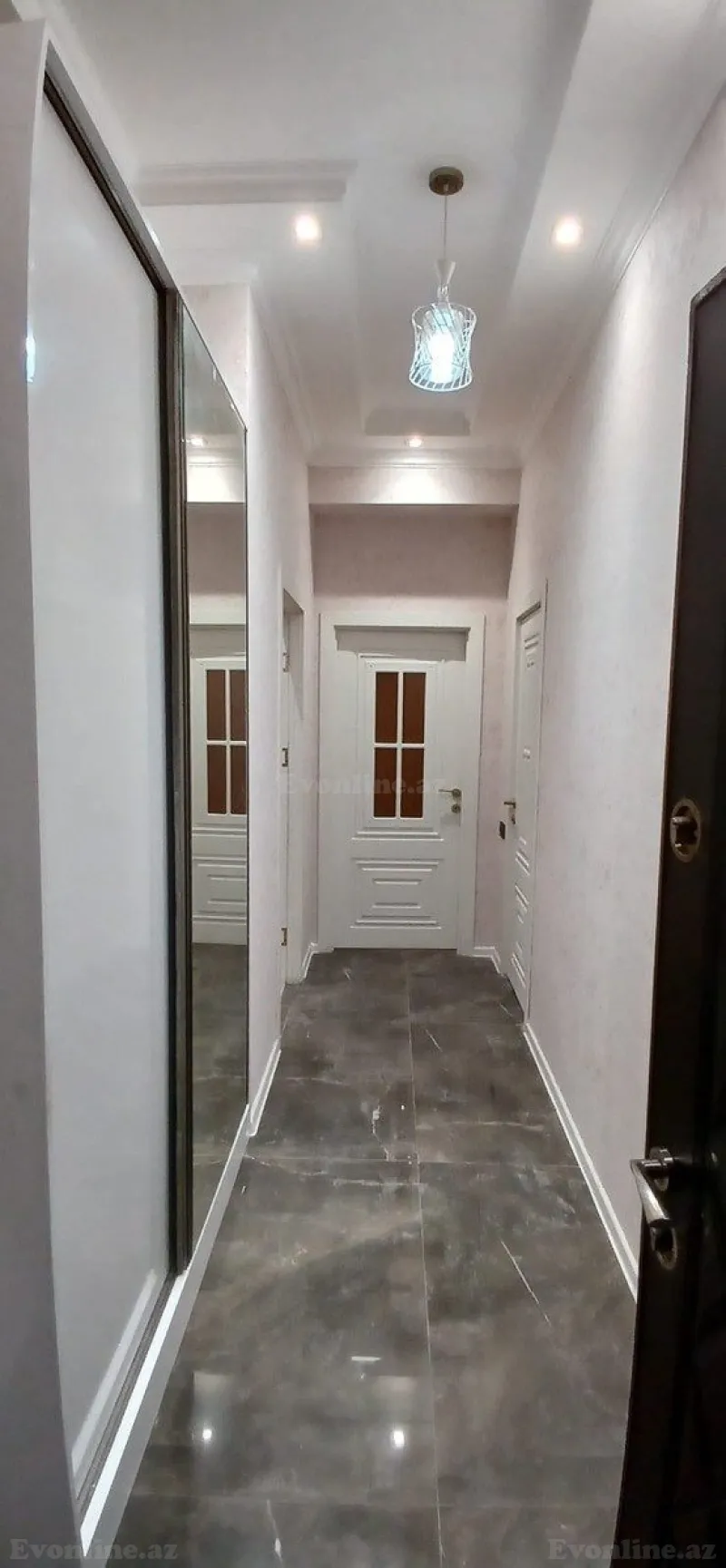 Satılır 2 otaqlı Mənzil Yeni tikili 55 m² 3-cü mikrorayon - şəkil 7