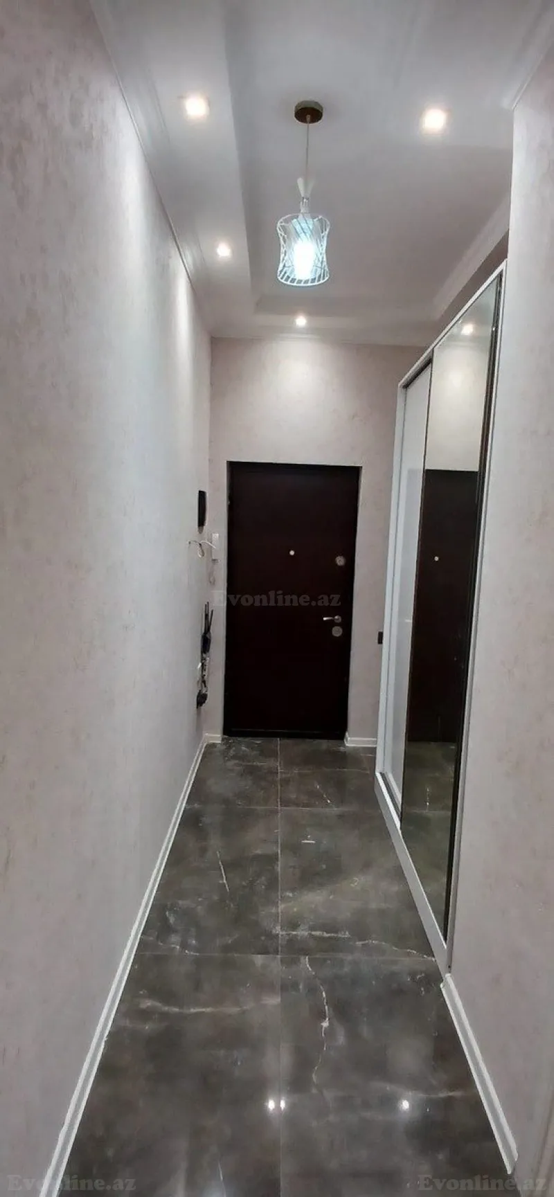 Satılır 2 otaqlı Mənzil Yeni tikili 55 m² 3-cü mikrorayon - şəkil 8