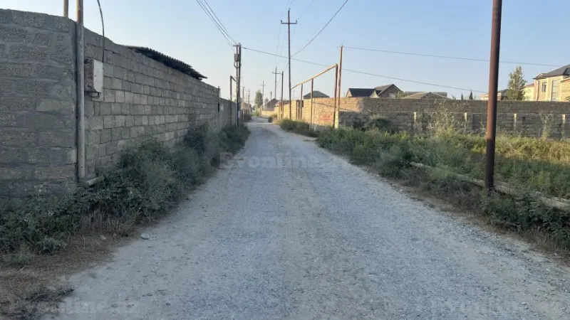 Satılır Torpaq 12 sot Nardaran - şəkil 2
