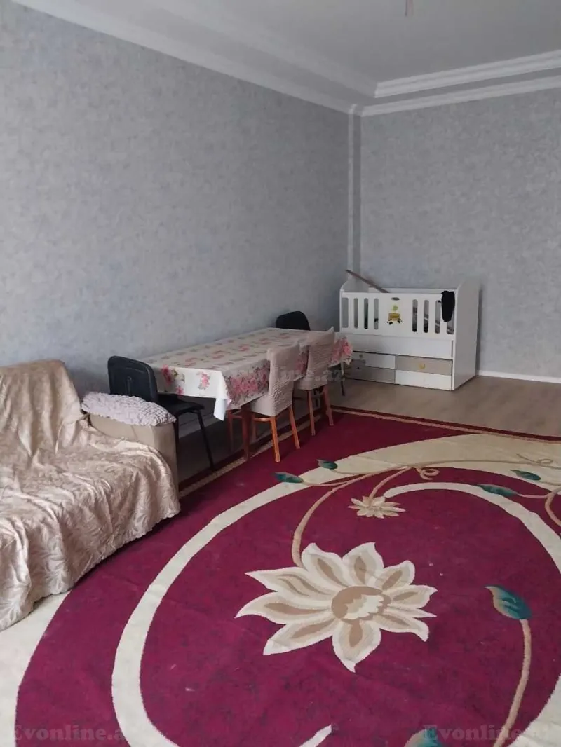 Kirayə verilir 2 otaqlı Mənzil Yeni tikili 69 m² Saray - şəkil 2