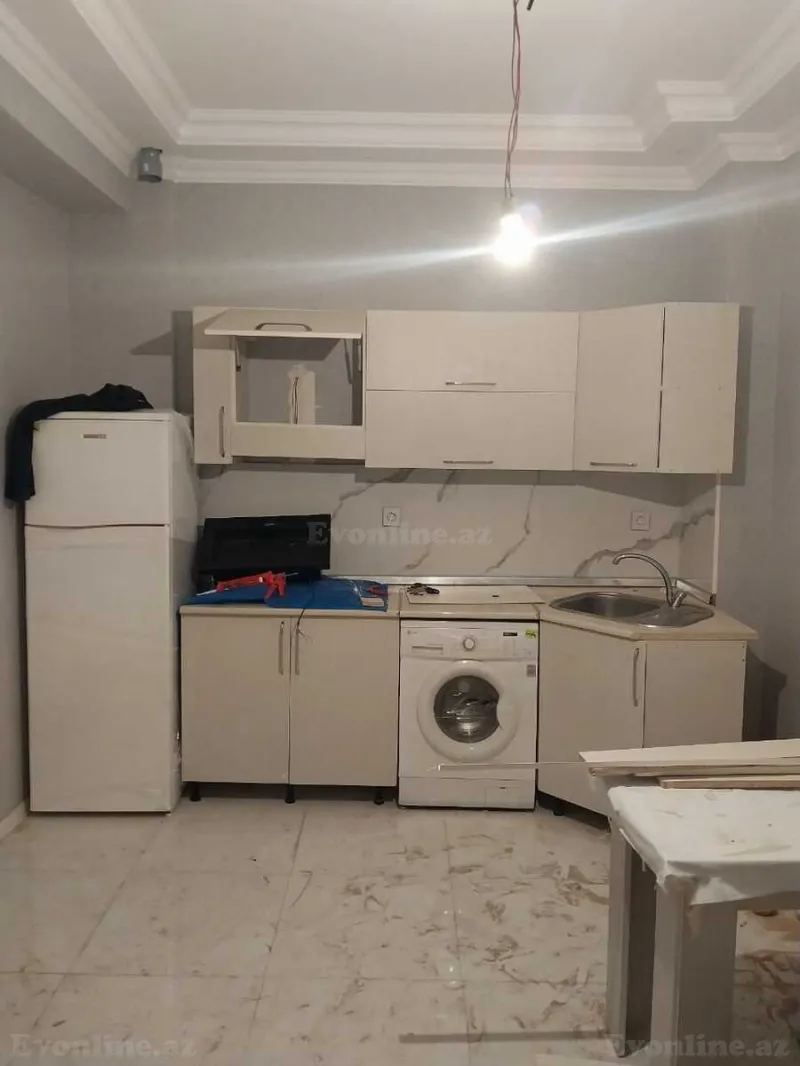 Kirayə verilir 2 otaqlı Mənzil Yeni tikili 69 m² Saray - şəkil 3