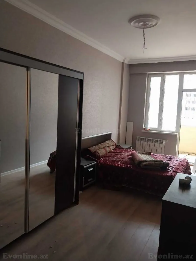 Kirayə verilir 2 otaqlı Mənzil Yeni tikili 69 m² Saray - şəkil 5