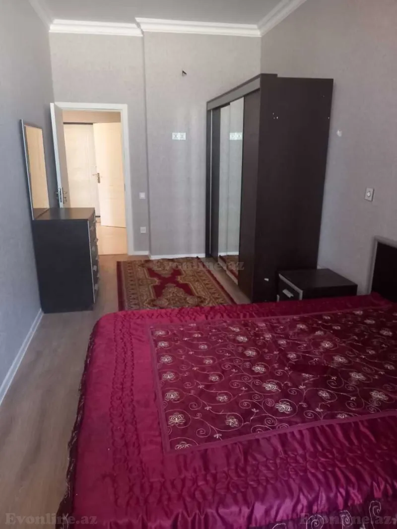 Kirayə verilir 2 otaqlı Mənzil Yeni tikili 69 m² Saray - şəkil 6