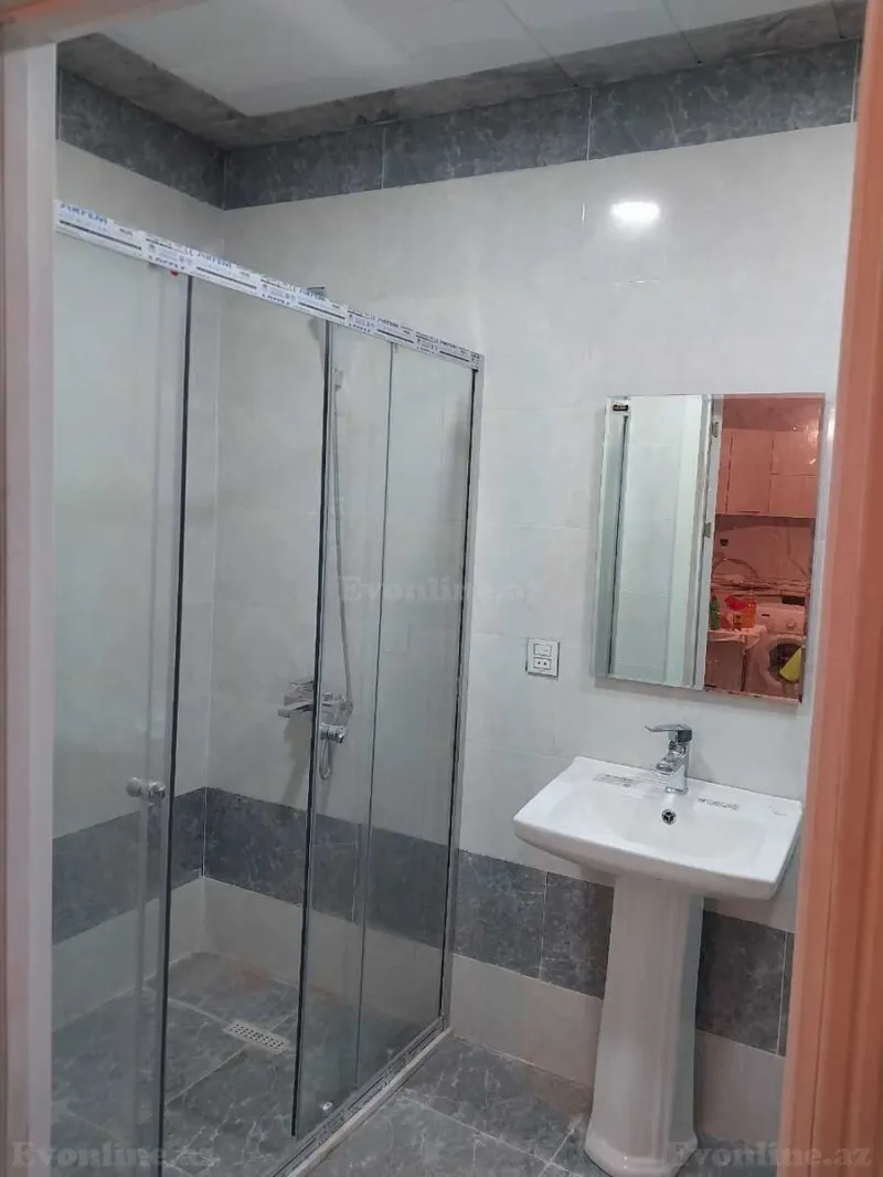 Kirayə verilir 2 otaqlı Mənzil Yeni tikili 69 m² Saray - şəkil 7