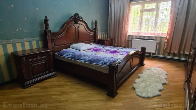 Kirayə verilir 3 otaqlı Mənzil Yeni tikili 130 m² Nəriman Nərimanov m. - şəkil 6