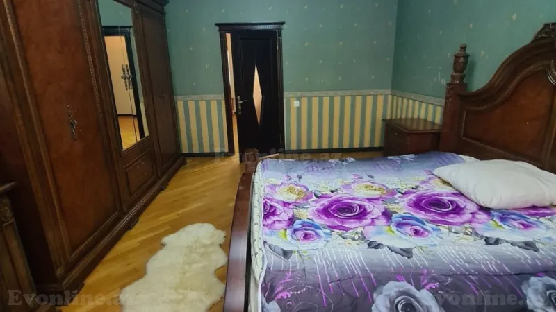Kirayə verilir 3 otaqlı Mənzil Yeni tikili 130 m² Nəriman Nərimanov m. - şəkil 7