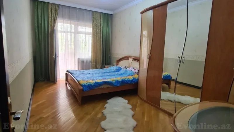 Kirayə verilir 3 otaqlı Mənzil Yeni tikili 130 m² Nəriman Nərimanov m. - şəkil 9