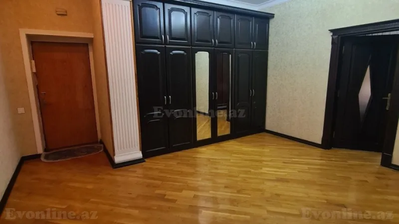 Kirayə verilir 3 otaqlı Mənzil Yeni tikili 130 m² Nəriman Nərimanov m. - şəkil 16