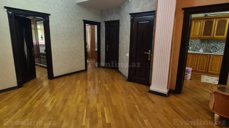 Kirayə verilir 3 otaqlı Mənzil Yeni tikili 130 m² Nəriman Nərimanov m. - şəkil 17