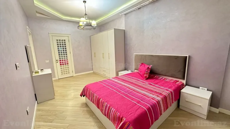 Kirayə verilir 3 otaqlı Mənzil Yeni tikili 150 m² Xətai m. - şəkil 12