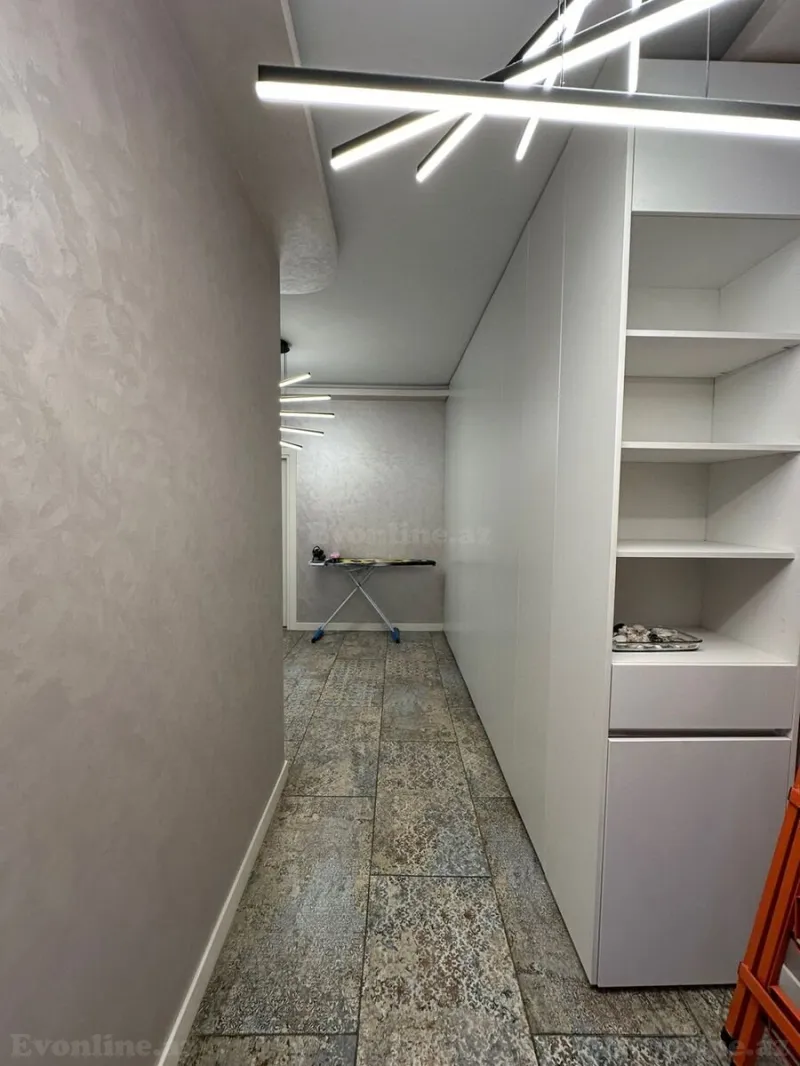 Kirayə verilir 3 otaqlı Mənzil Yeni tikili 150 m² Xətai m. - şəkil 17