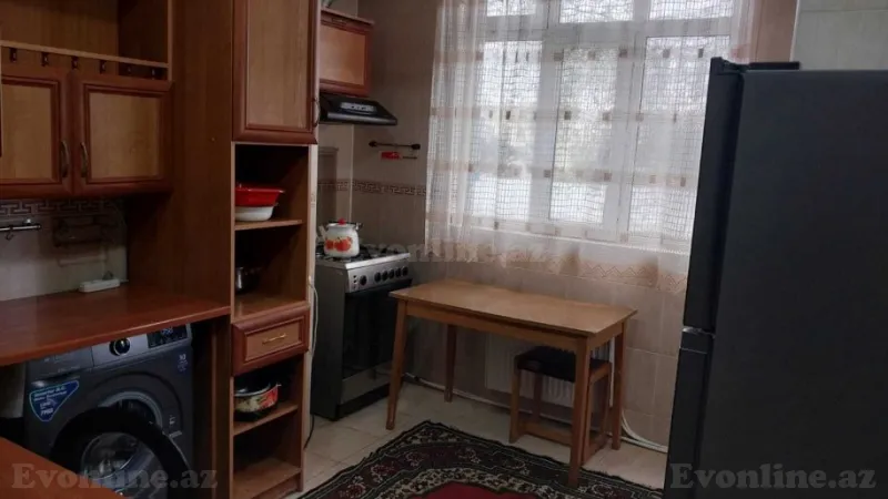 Kirayə verilir 2 otaqlı Mənzil Köhnə tikili 56 m² 8-ci kilometr - şəkil 3