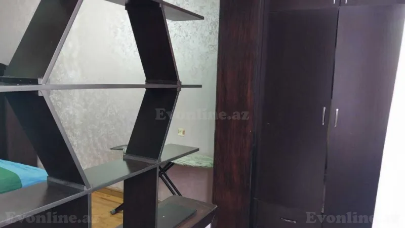 Kirayə verilir 2 otaqlı Mənzil Köhnə tikili 56 m² 8-ci kilometr - şəkil 6