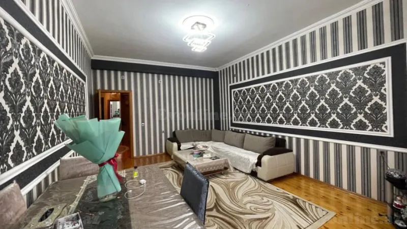 Satılır 3 otaqlı Mənzil Yeni tikili 106 m² Həzi Aslanov m.
