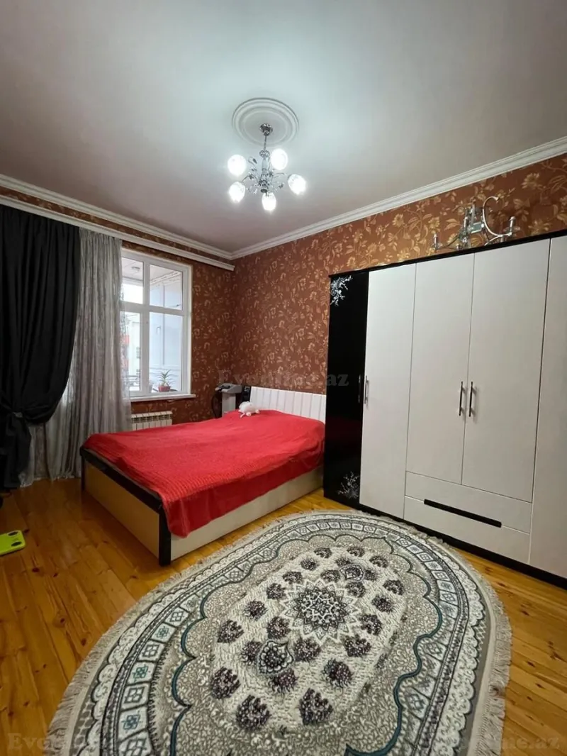 Satılır 3 otaqlı Mənzil Yeni tikili 106 m² Həzi Aslanov m. - şəkil 4