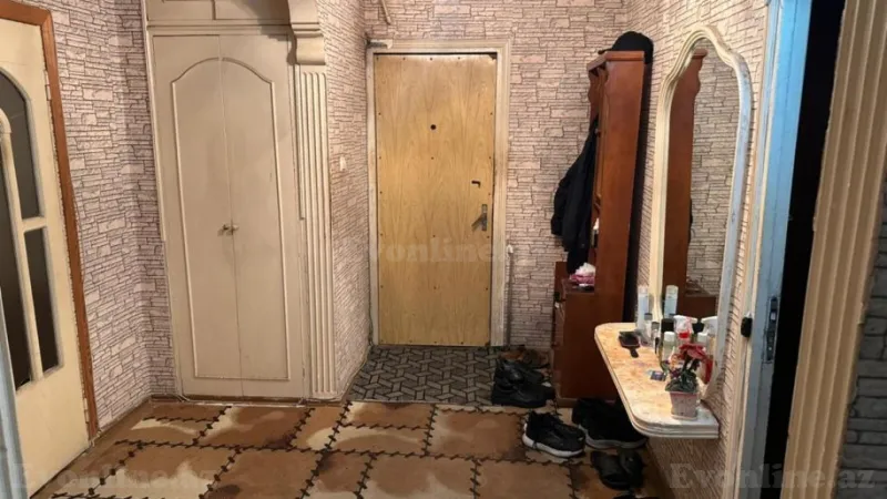Satılır 3 otaqlı Mənzil Köhnə tikili 70 m² Əhmədli - şəkil 3