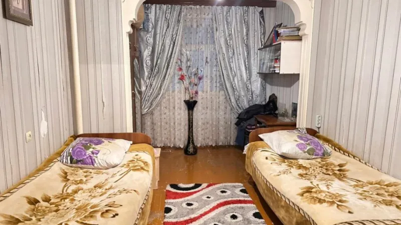 Satılır 3 otaqlı Mənzil Köhnə tikili 70 m² Əhmədli - şəkil 4
