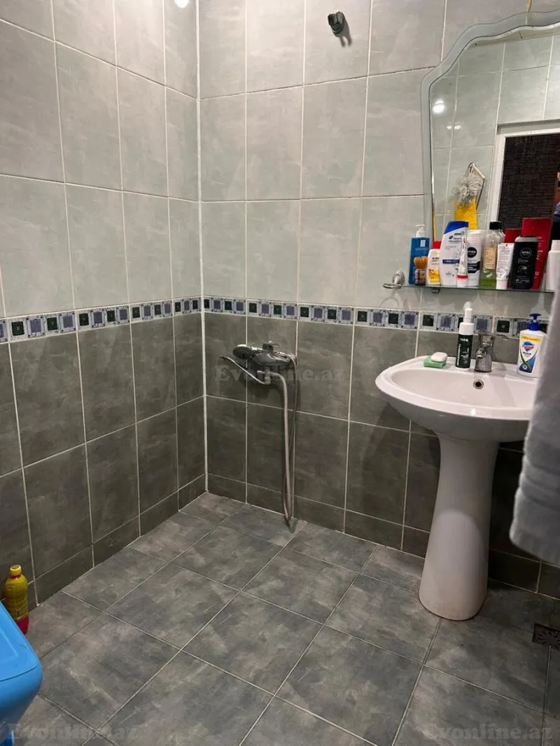Satılır 3 otaqlı Mənzil Köhnə tikili 70 m² Əhmədli - şəkil 5