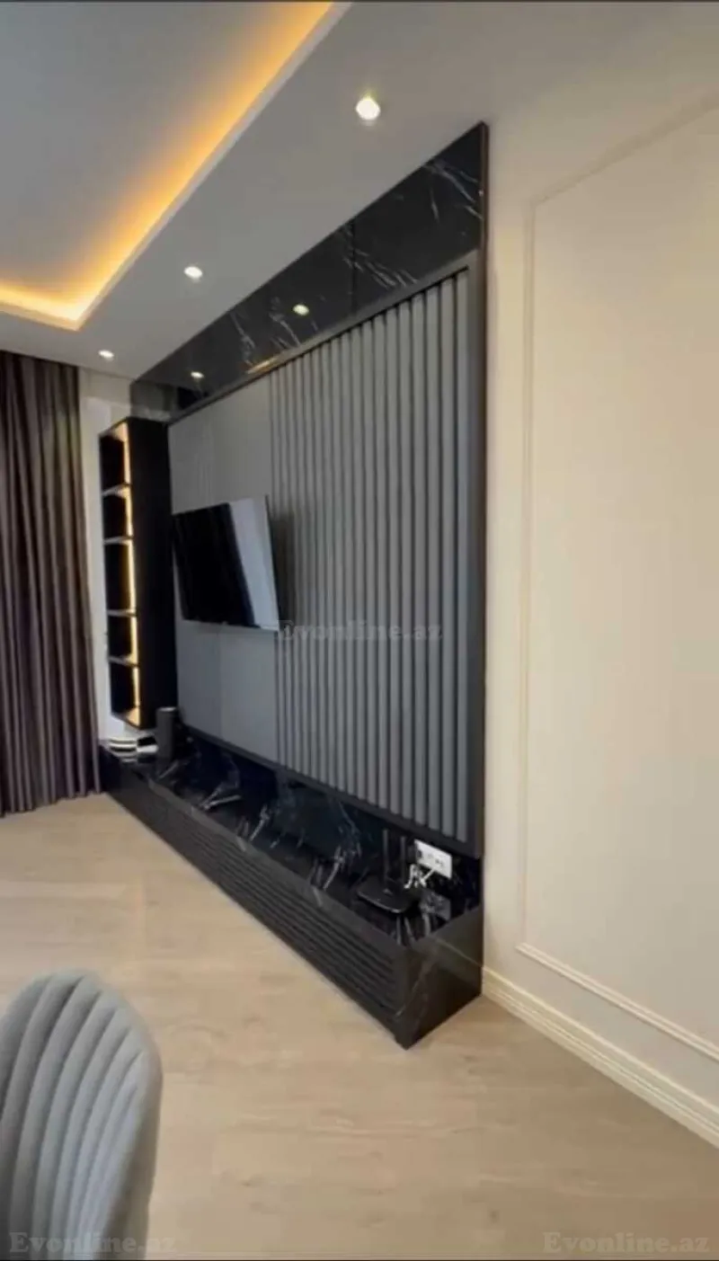 Kirayə verilir 3 otaqlı Mənzil Yeni tikili 119 m² Xətai r. - şəkil 4