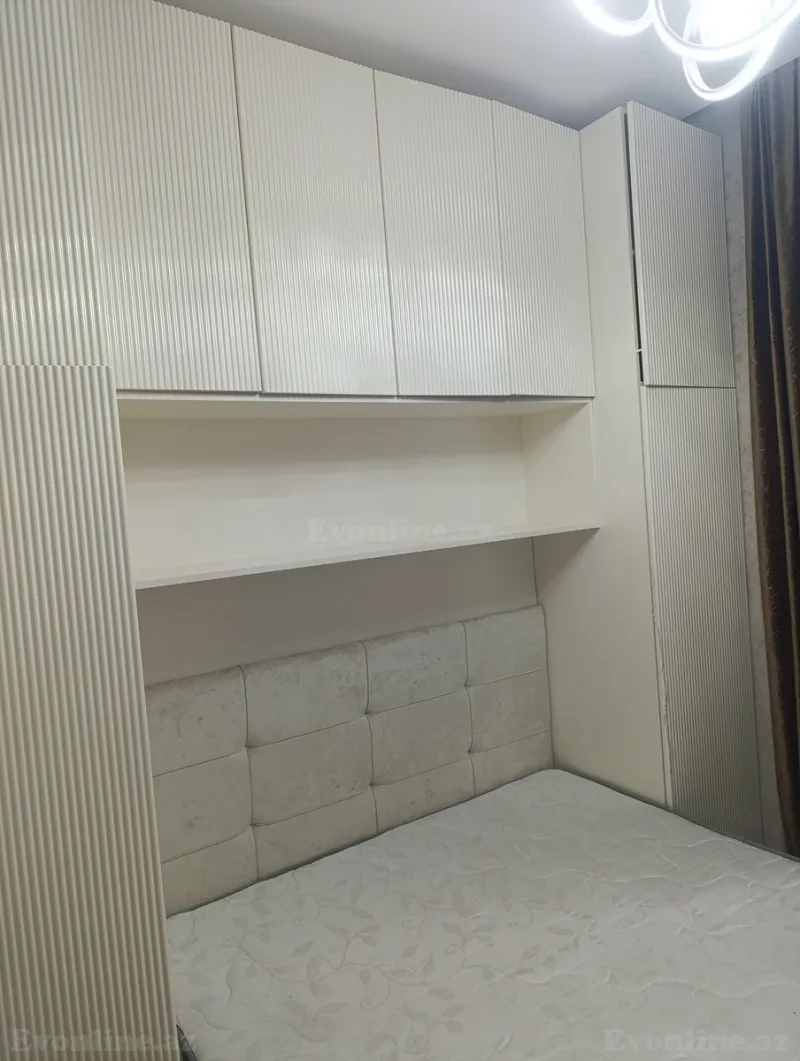 Kirayə verilir 2 otaqlı Mənzil Yeni tikili 50 m² Yasamal - şəkil 6